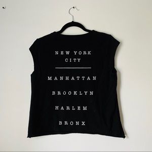 👄 Pink City Cut-off